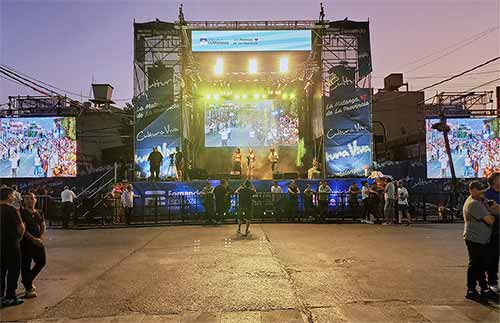 Videos para eventos